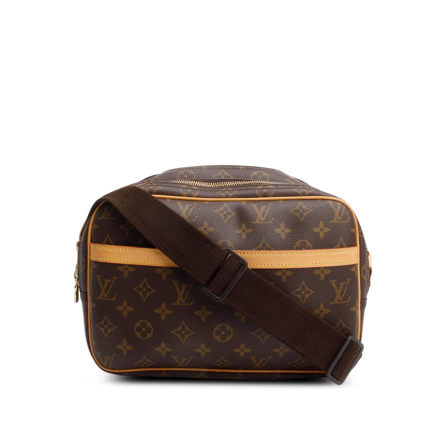 Louis Vuitton Monogram Reporter PM