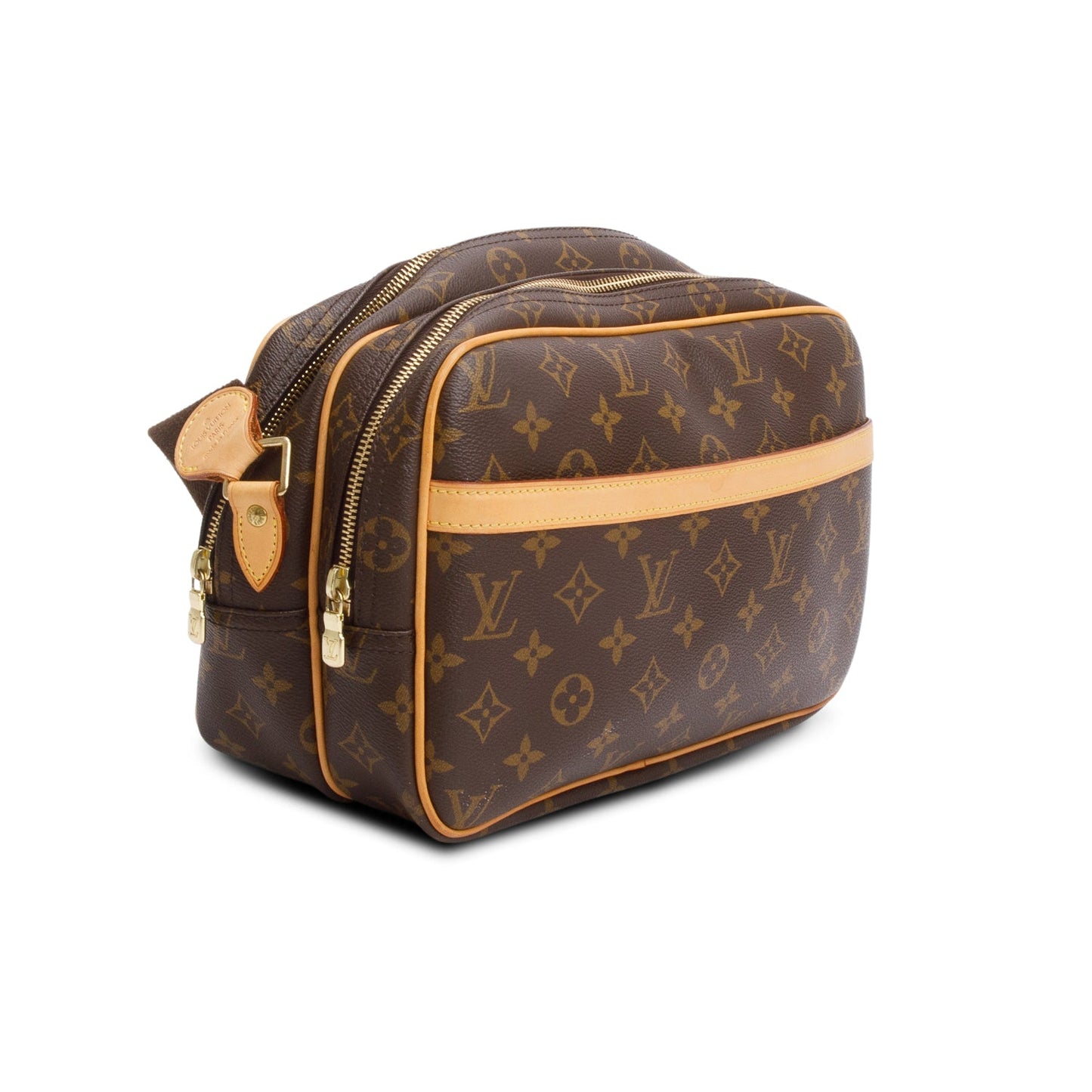 Louis Vuitton Monogram Reporter PM