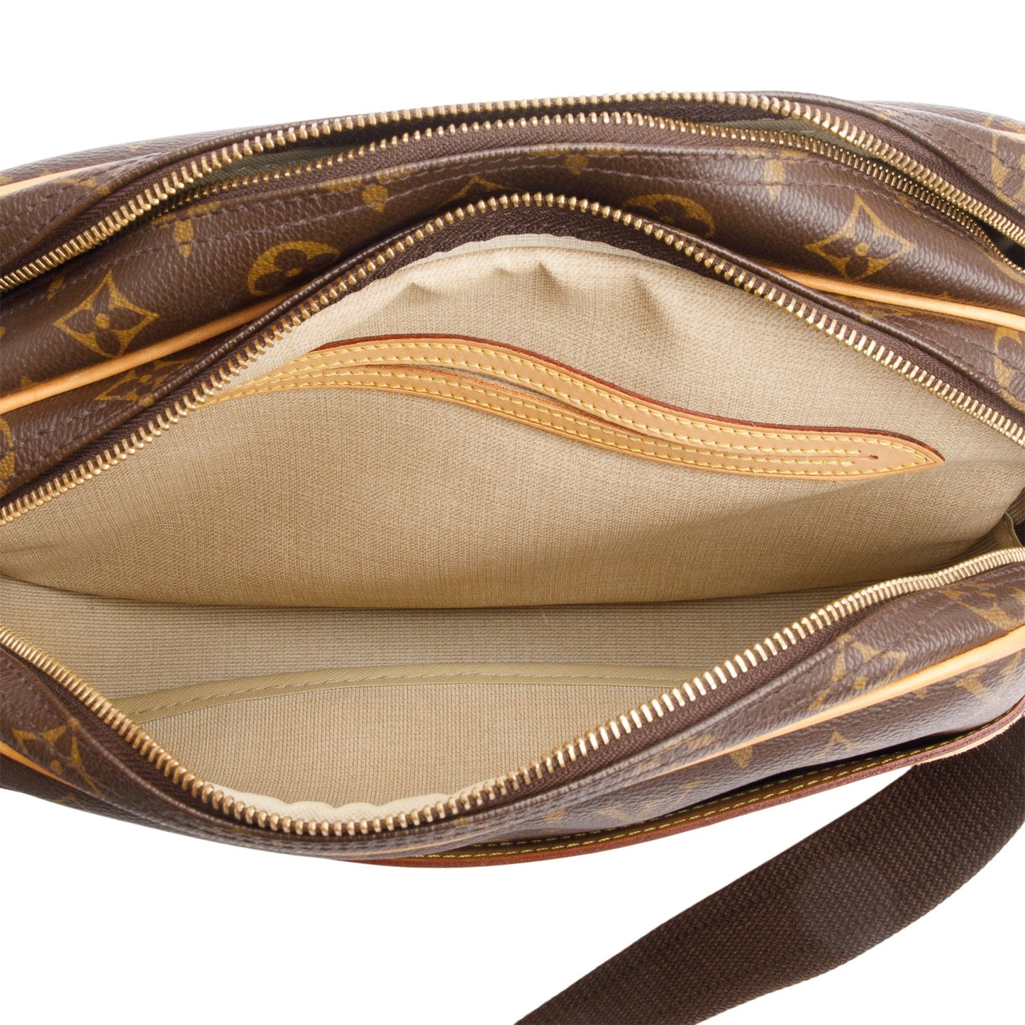 Louis Vuitton Monogram Reporter PM