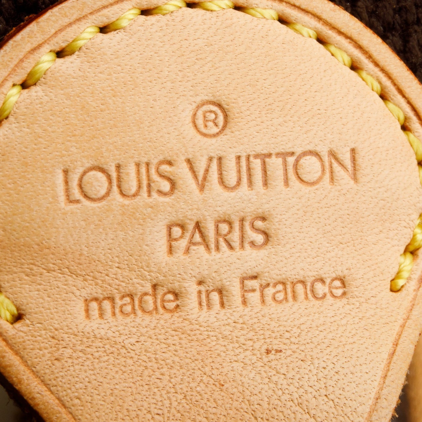 Louis Vuitton Monogram Reporter PM