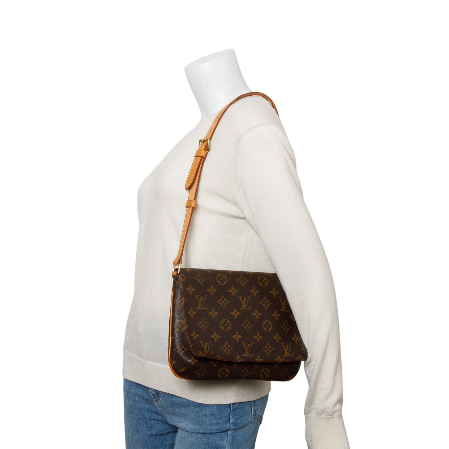 Louis Vuitton Monogram Musette Tango
