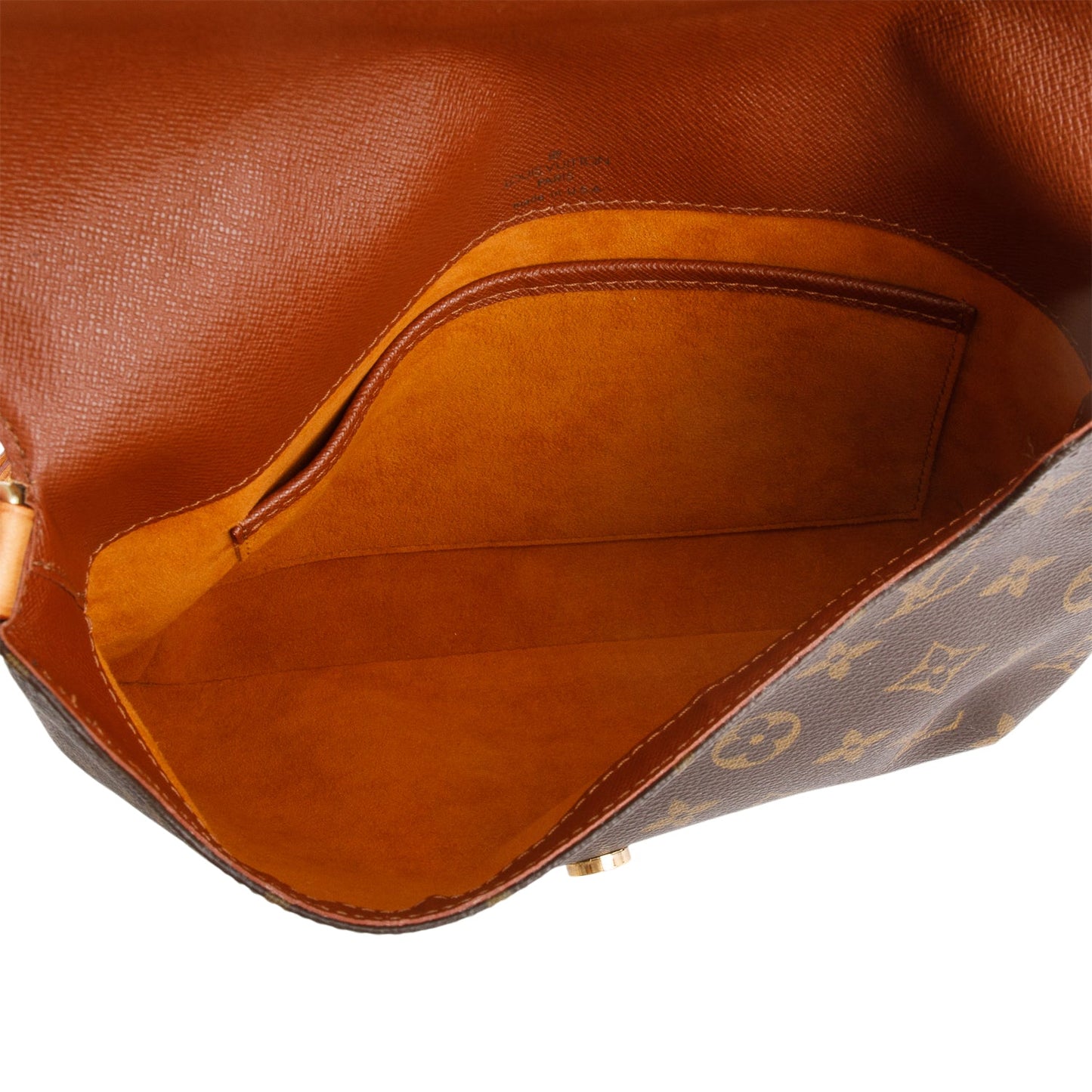 Louis Vuitton Monogram Musette Tango