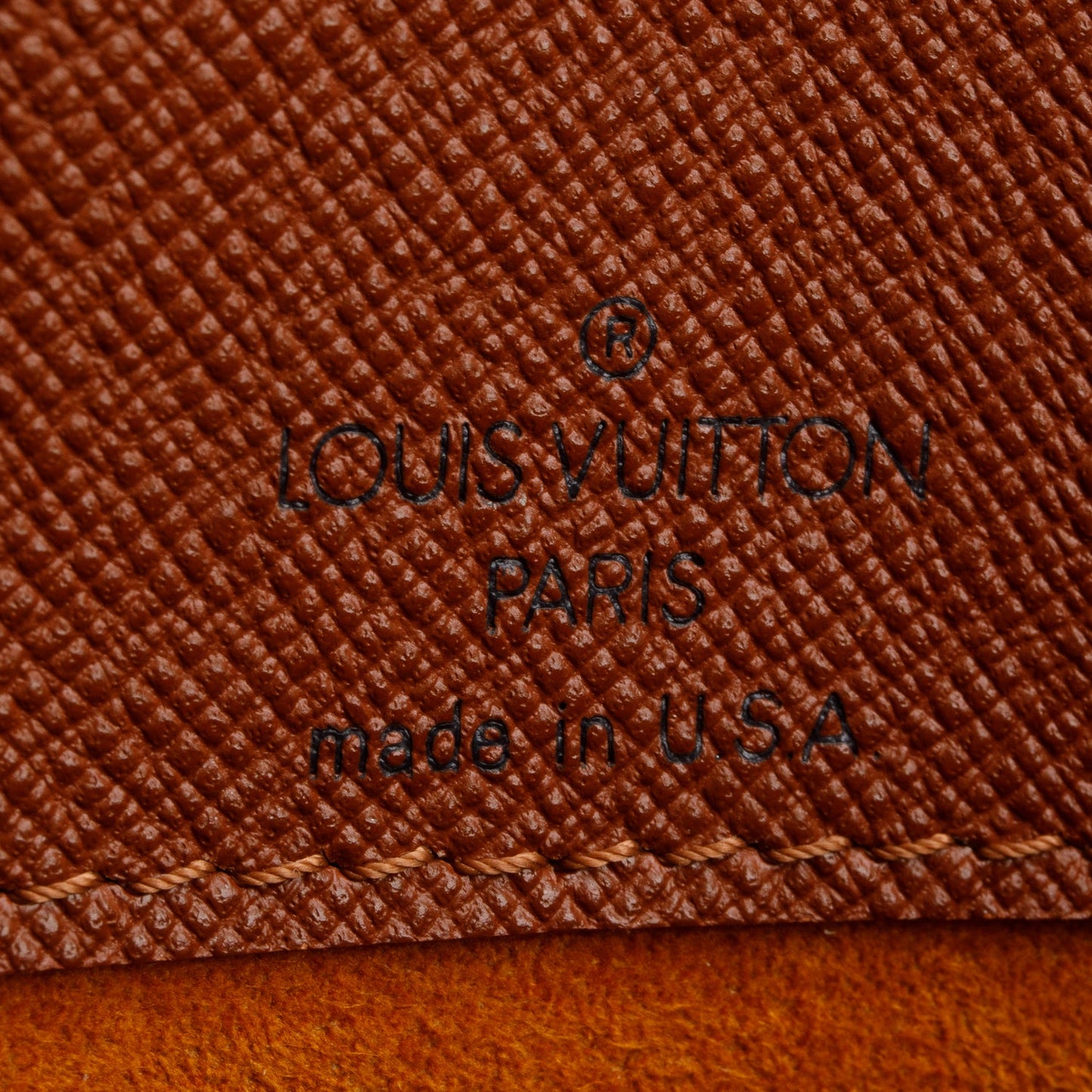 Louis Vuitton Monogram Musette Tango