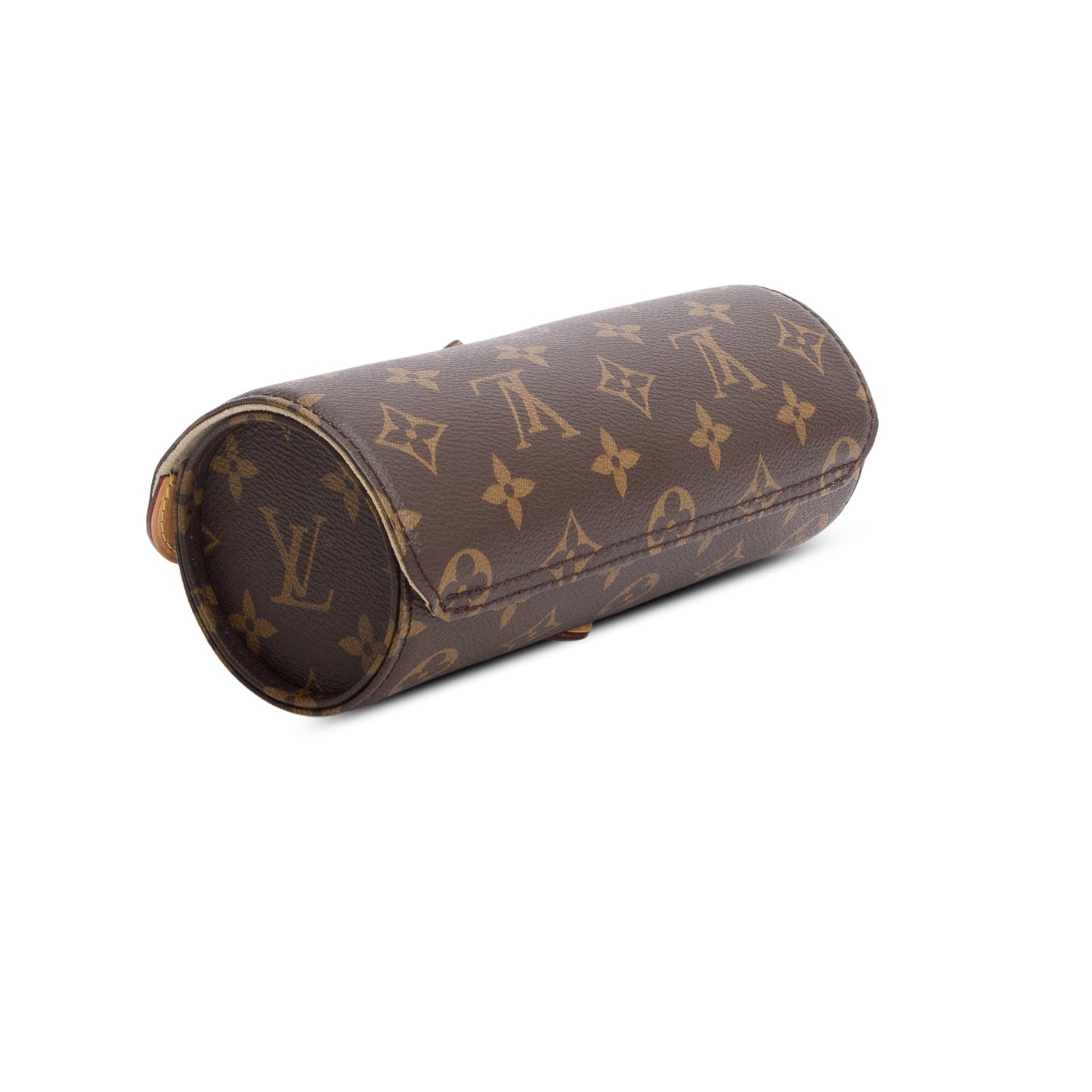 Louis Vuitton Monogram 3 Watch Travel Case