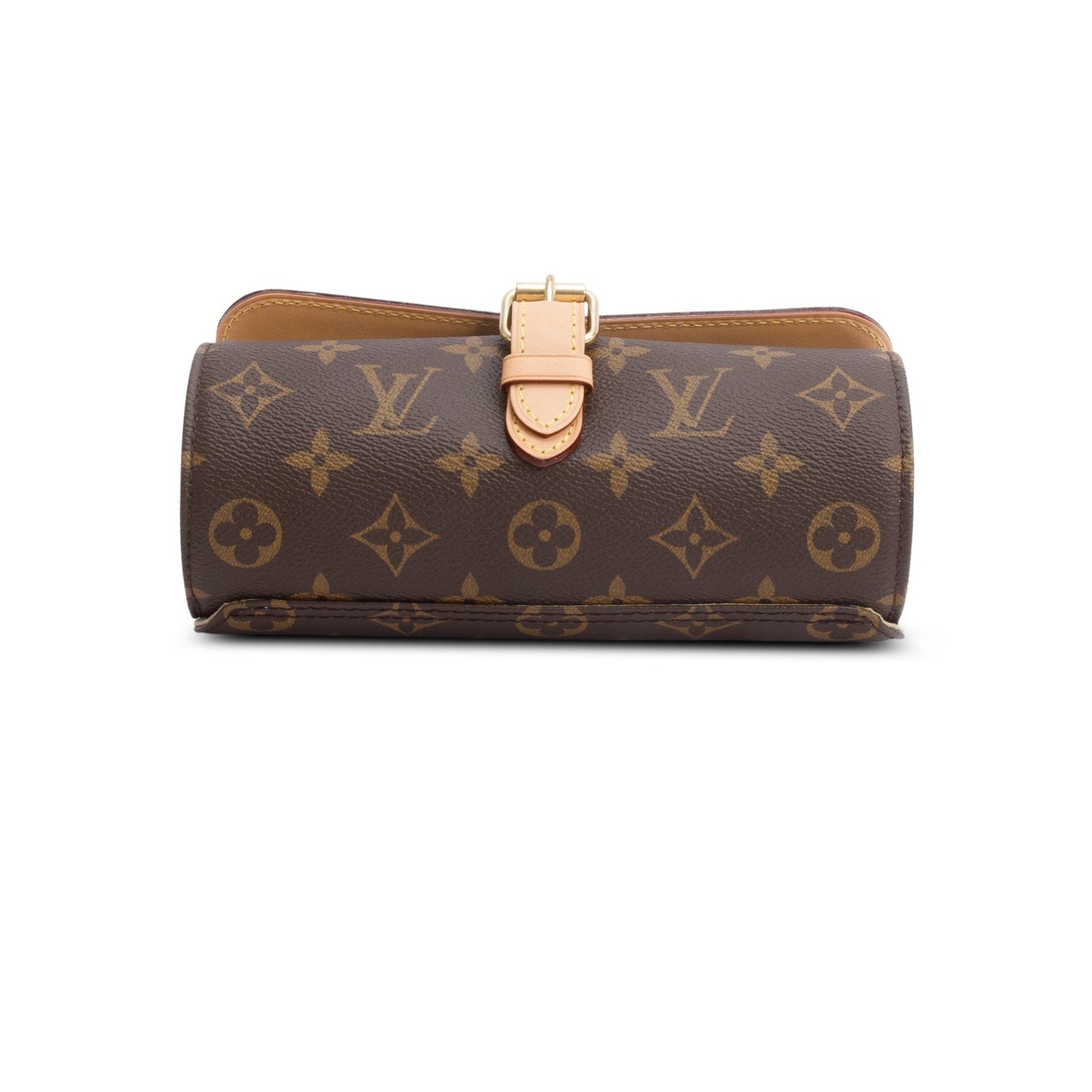 Louis Vuitton Monogram 3 Watch Travel Case