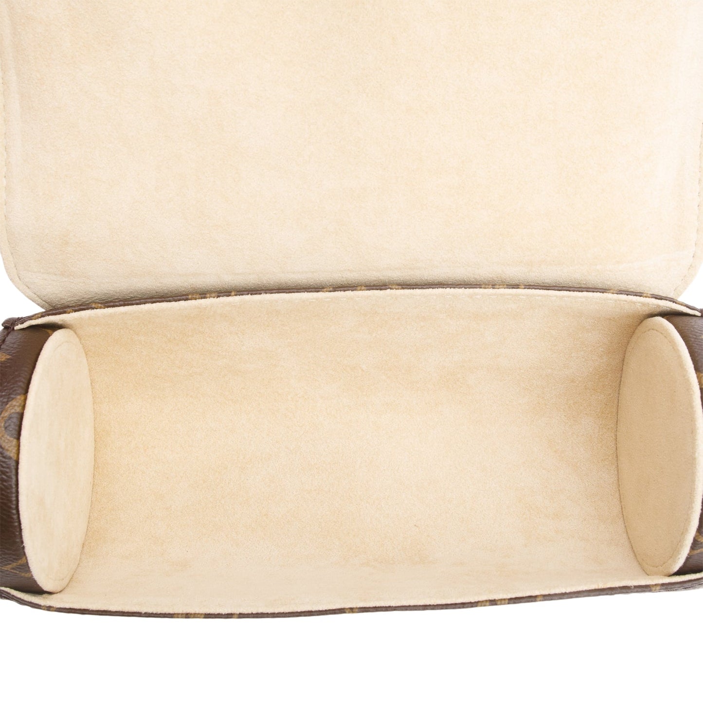 Louis Vuitton Monogram 3 Watch Travel Case