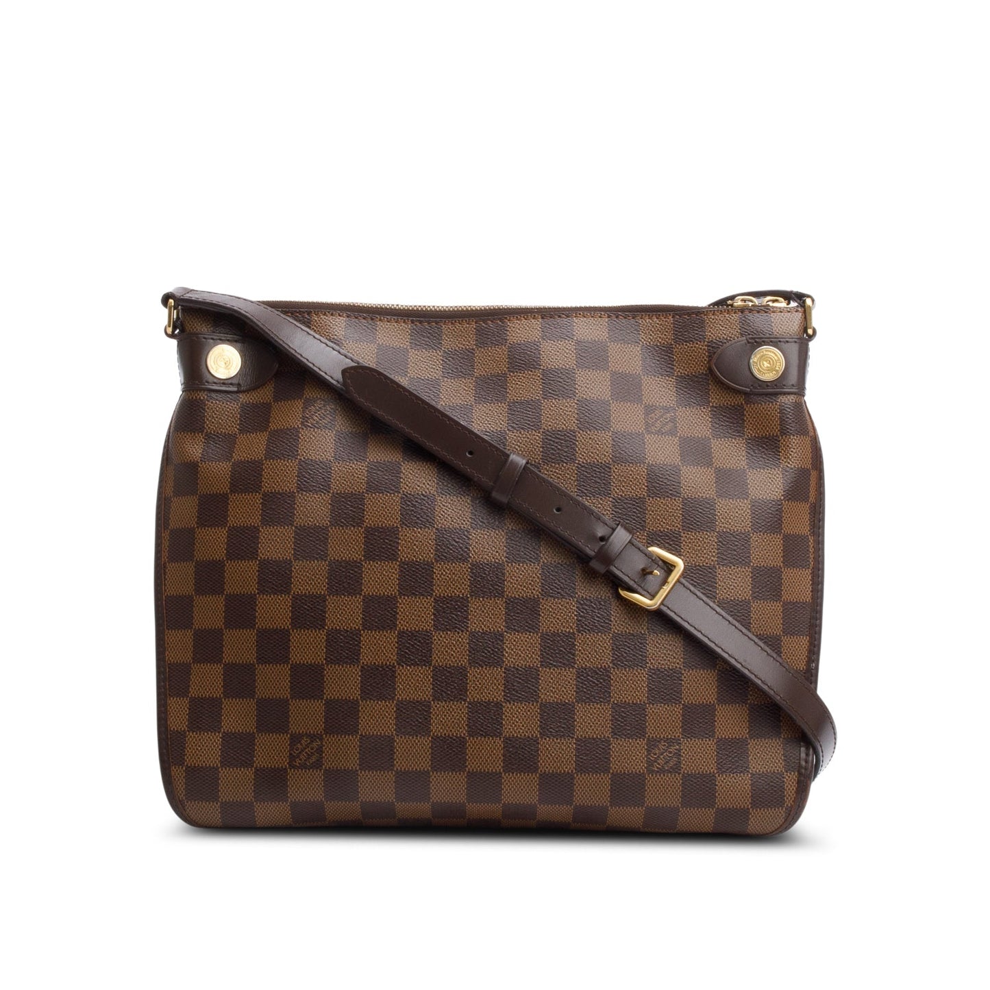 Louis Vuitton Damier Ebene Duomo Messenger Bag