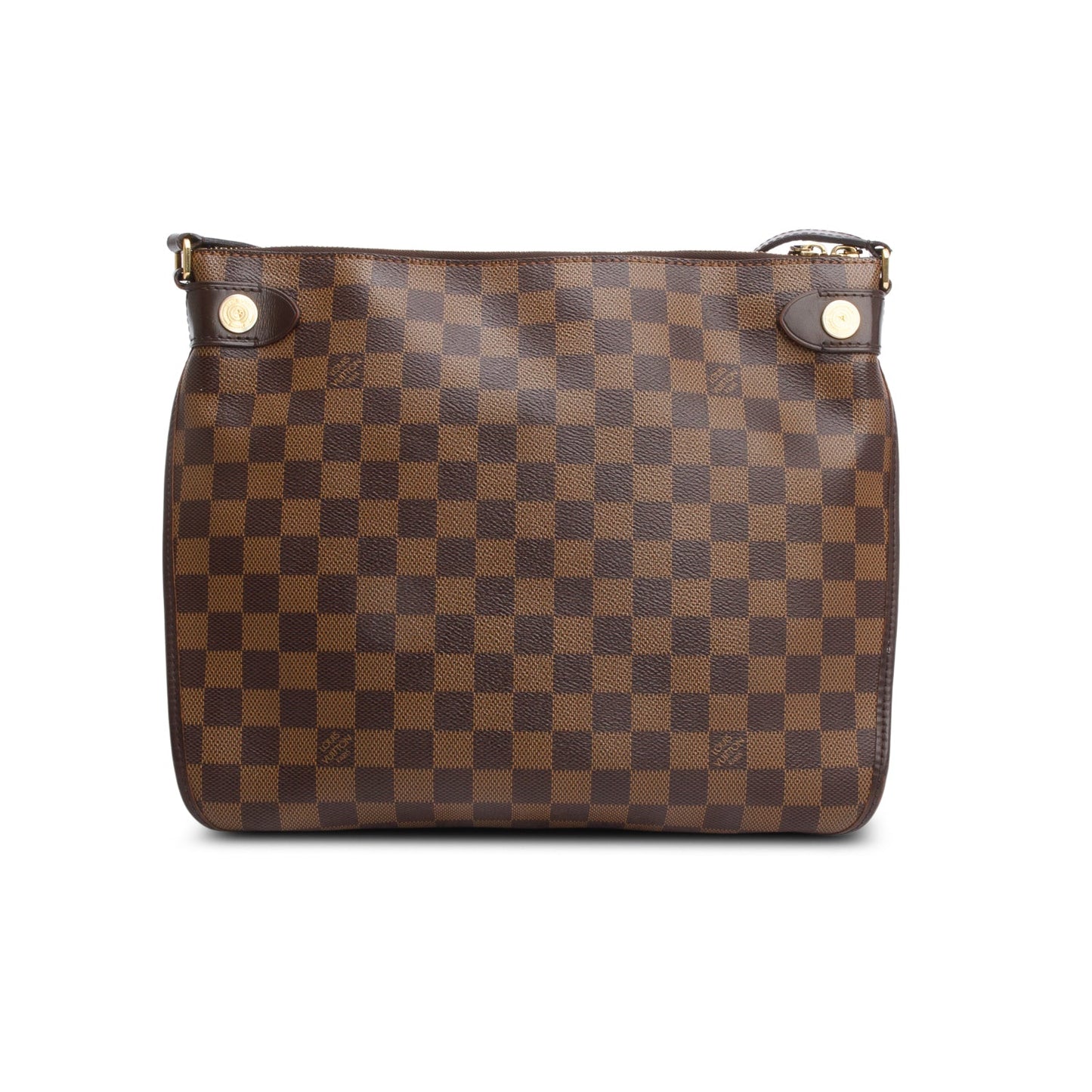 Louis Vuitton Damier Ebene Duomo Messenger Bag