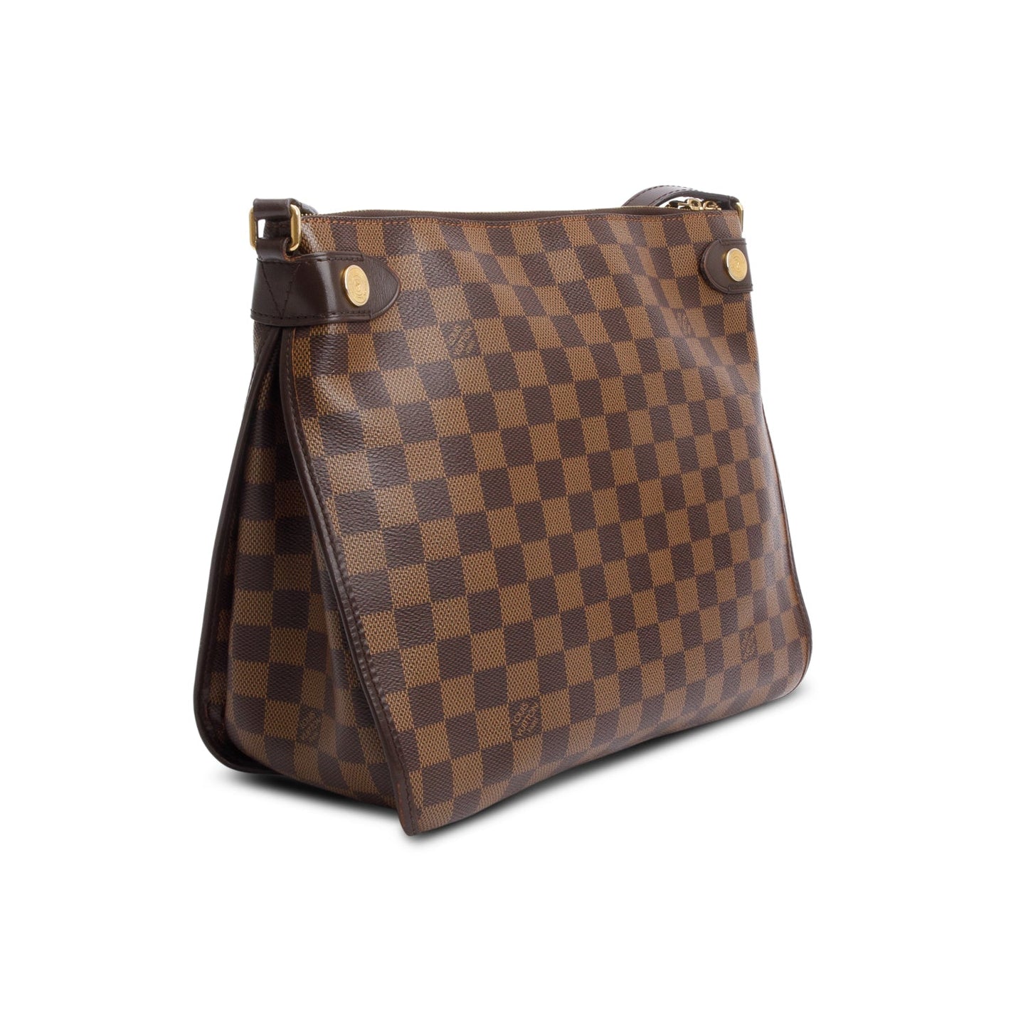 Louis Vuitton Damier Ebene Duomo Messenger Bag