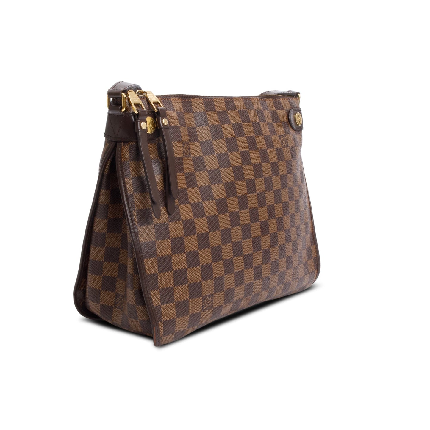 Louis Vuitton Damier Ebene Duomo Messenger Bag