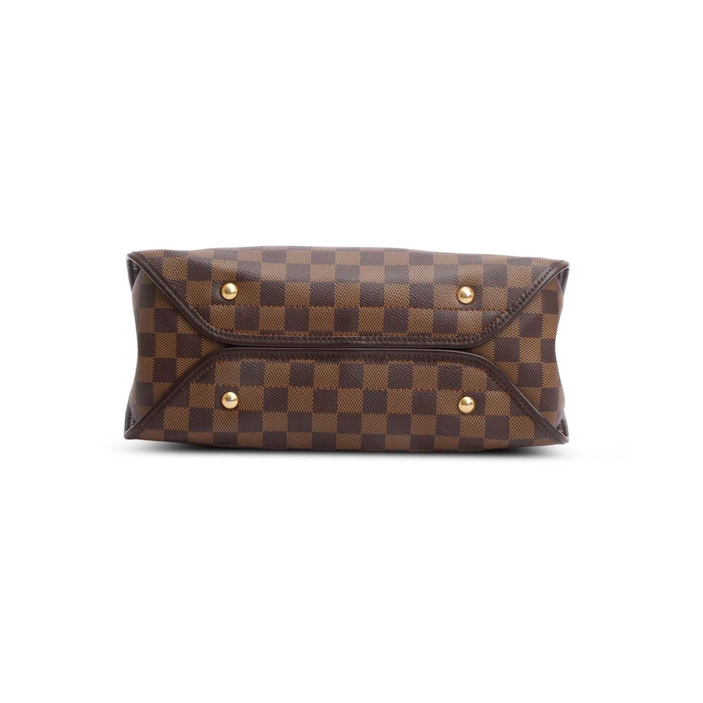 Louis Vuitton Damier Ebene Duomo Messenger Bag