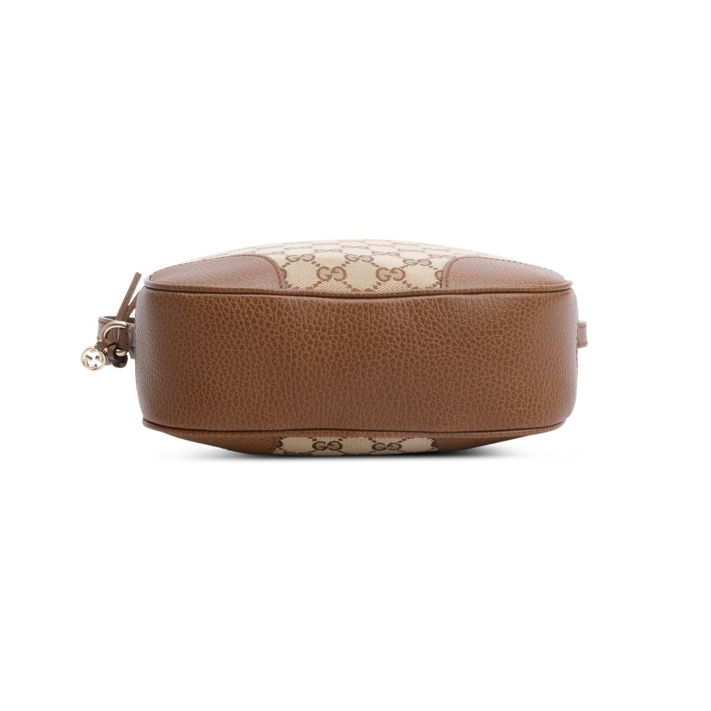 Gucci GG Canvas Mini Bree Crossbody Bag