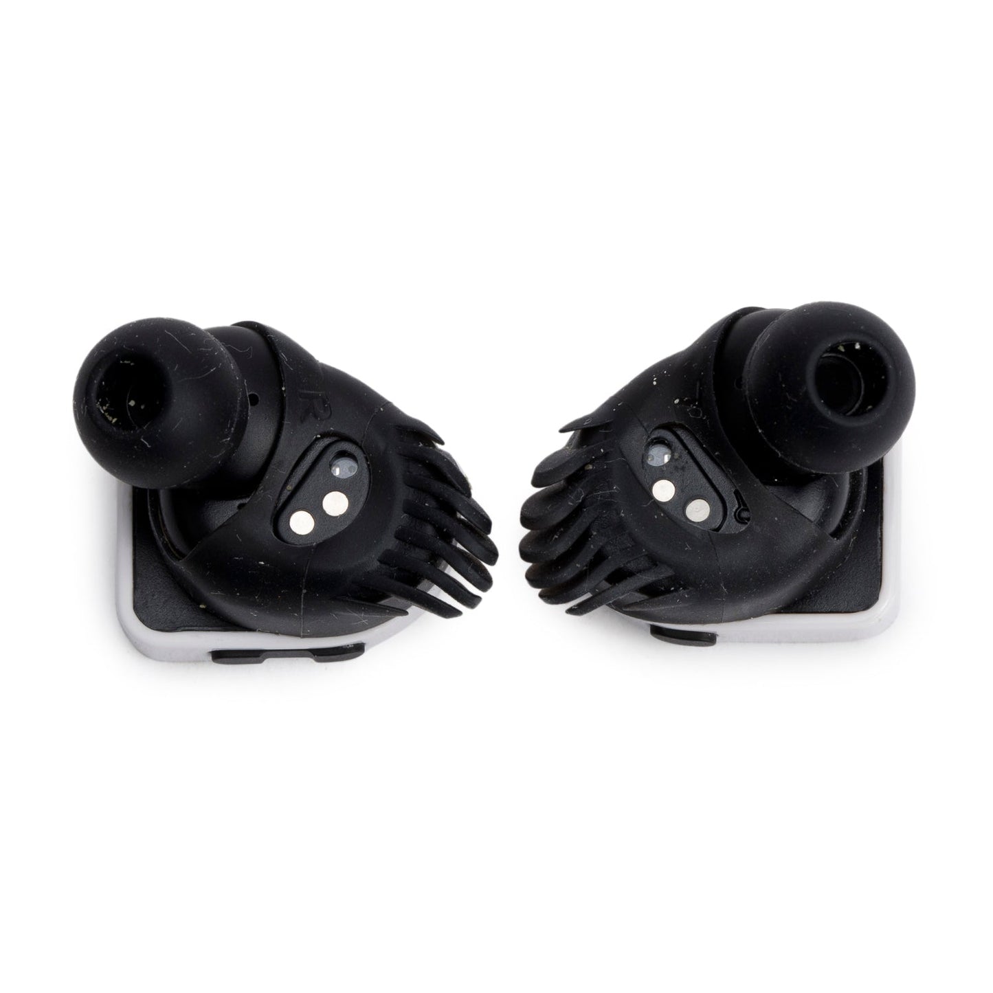 Louis Vuitton White Monogram Horizon Wireless Earphones