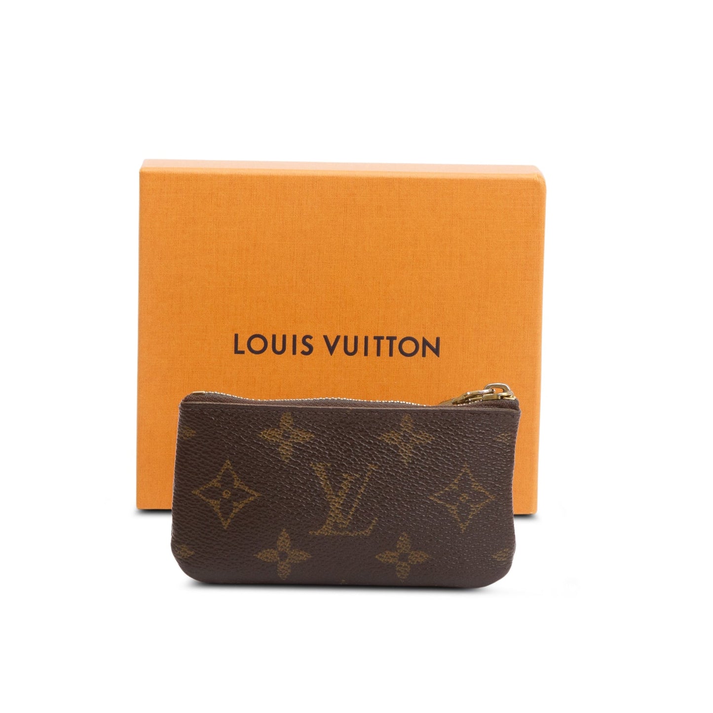 Louis Vuitton Monogram Canvas Key Pouch