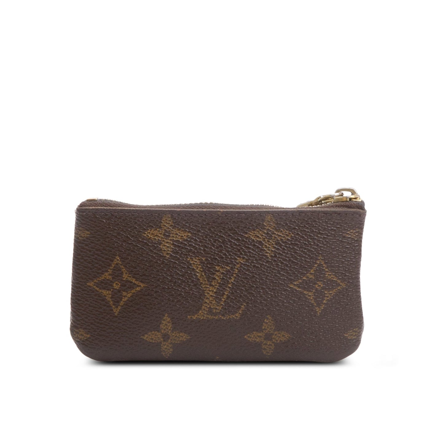 Louis Vuitton Monogram Canvas Key Pouch