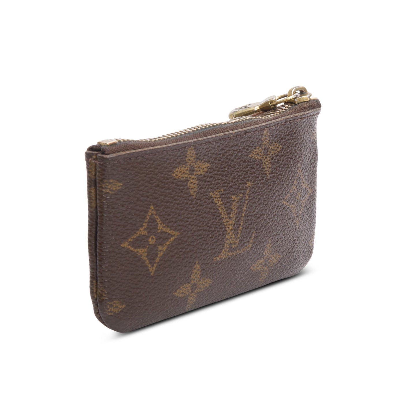 Louis Vuitton Monogram Canvas Key Pouch