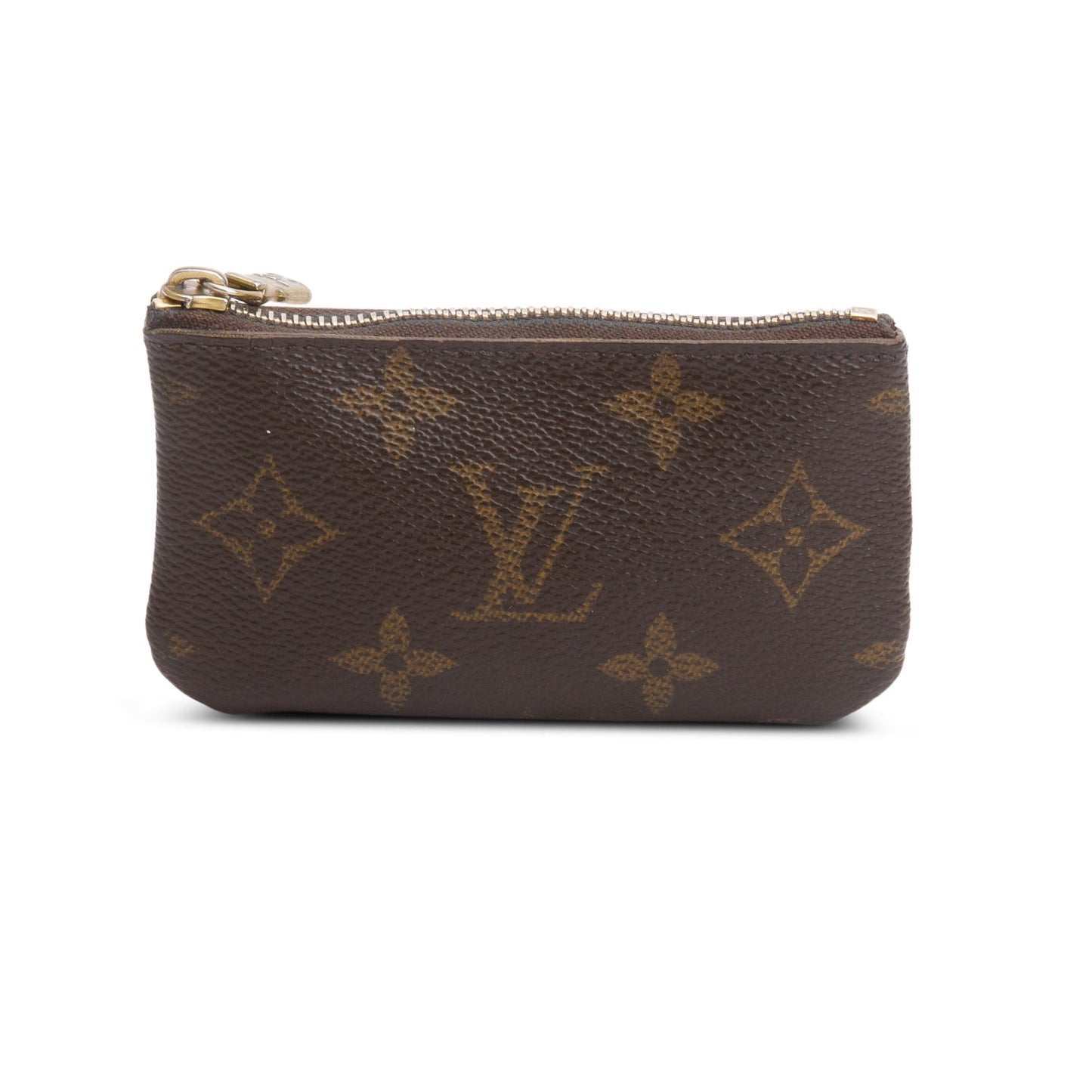 Louis Vuitton Monogram Canvas Key Pouch