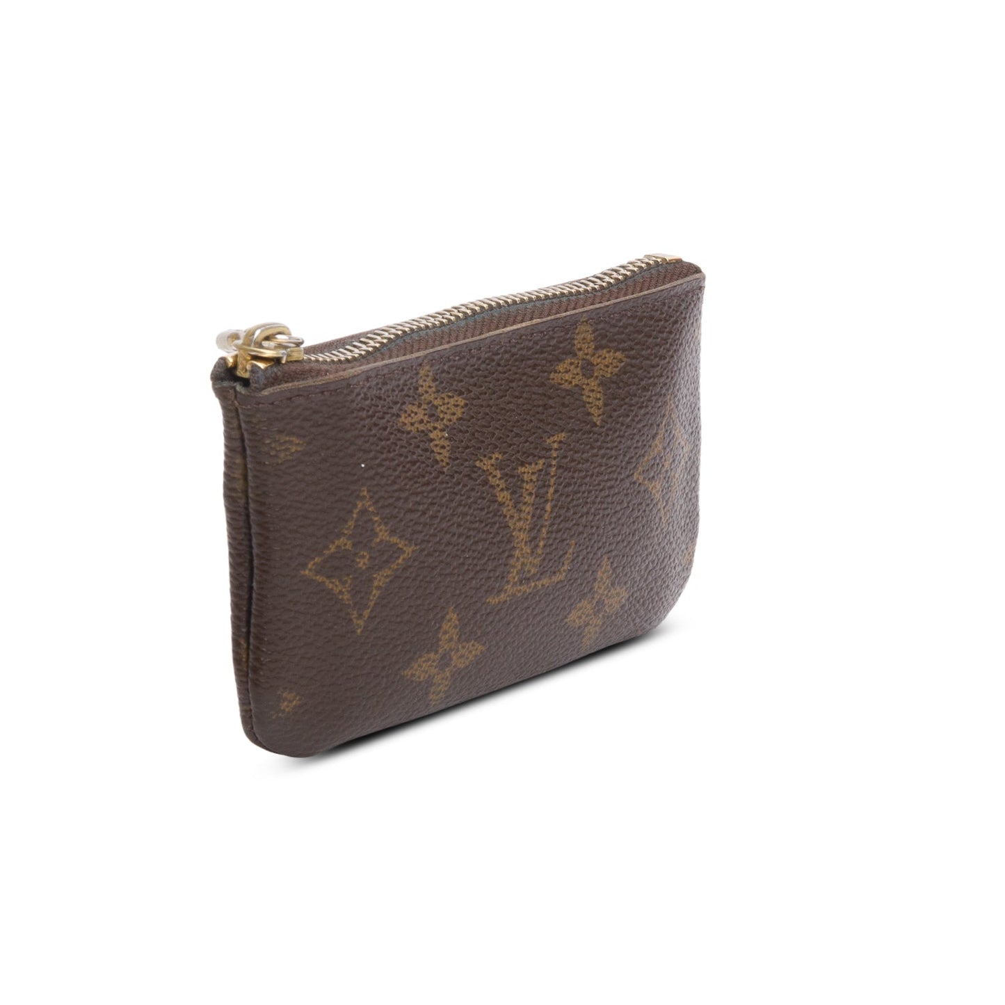 Louis Vuitton Monogram Canvas Key Pouch