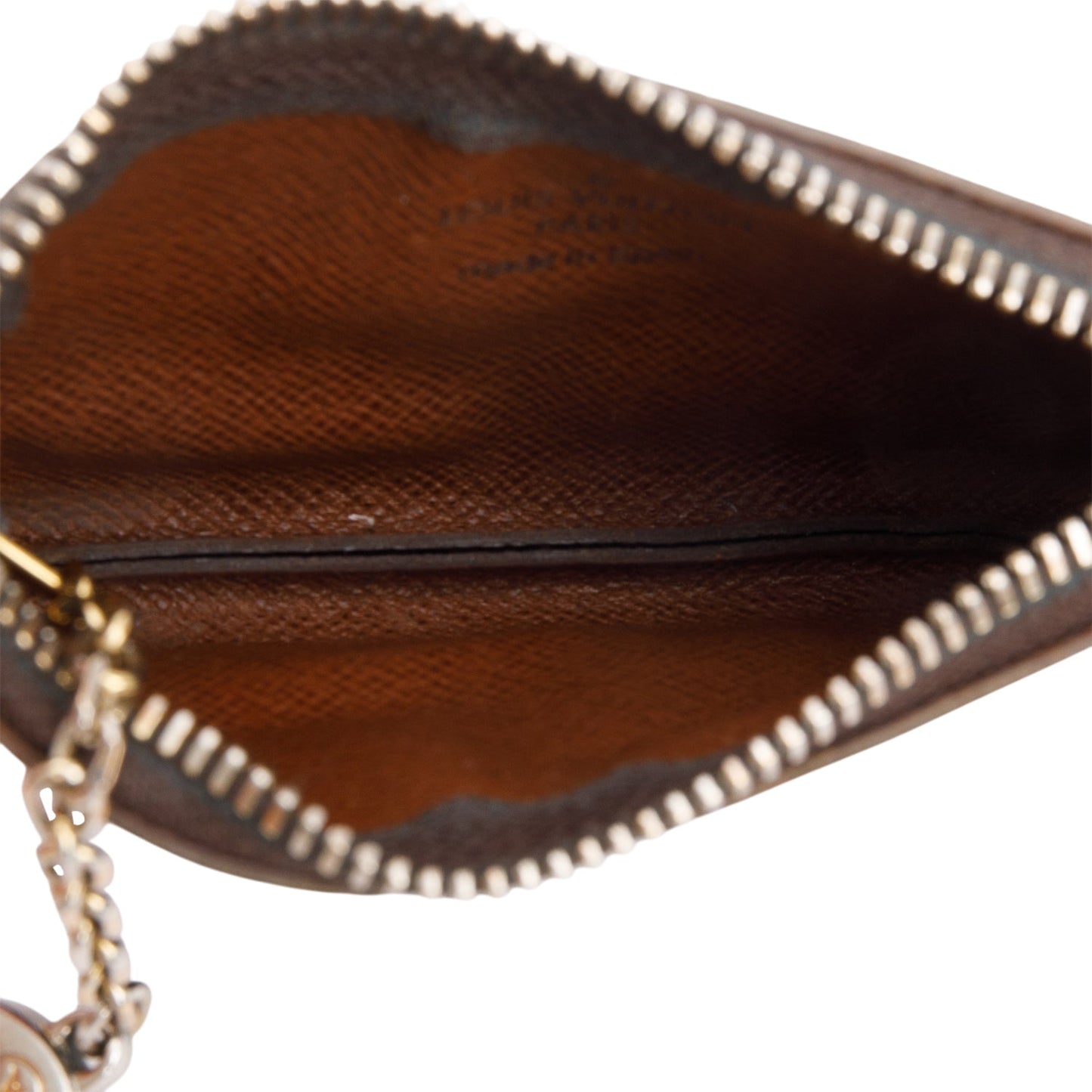 Louis Vuitton Monogram Canvas Key Pouch