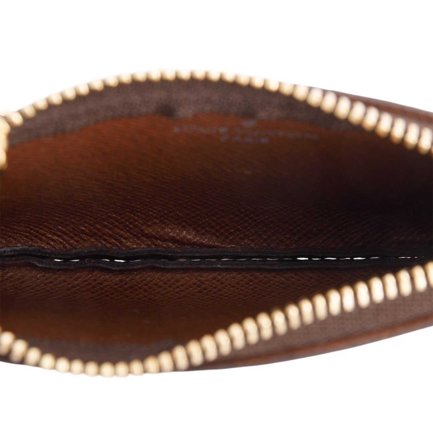 Louis Vuitton Monogram Key Pouch