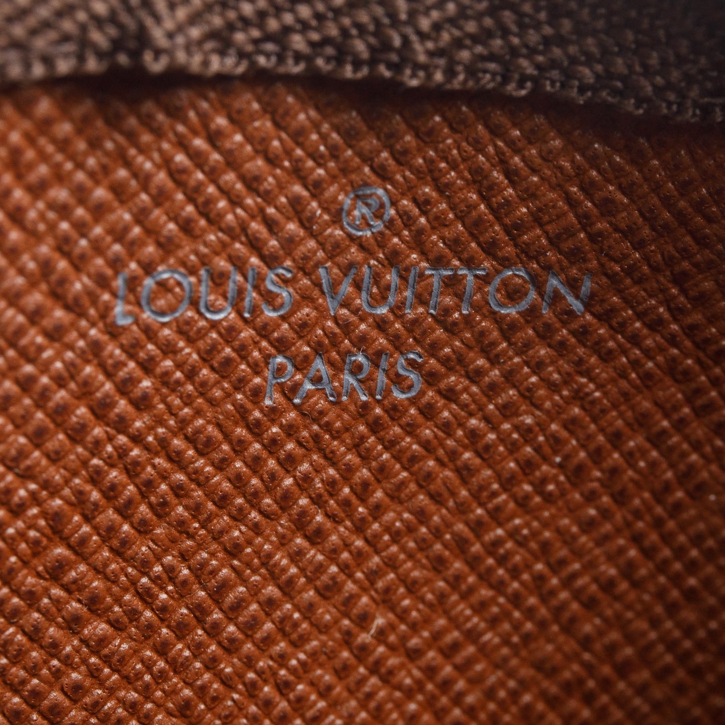 Louis Vuitton Monogram Key Pouch