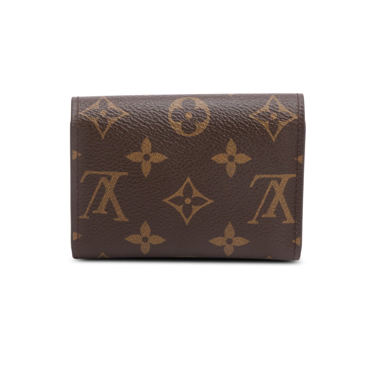 Louis Vuitton Monogram Fushcia Coin Purse
