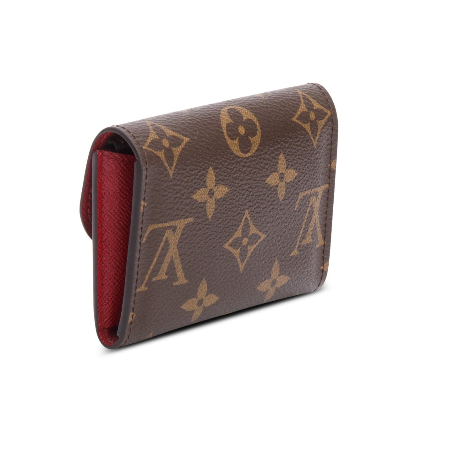 Louis Vuitton Monogram Fushcia Coin Purse