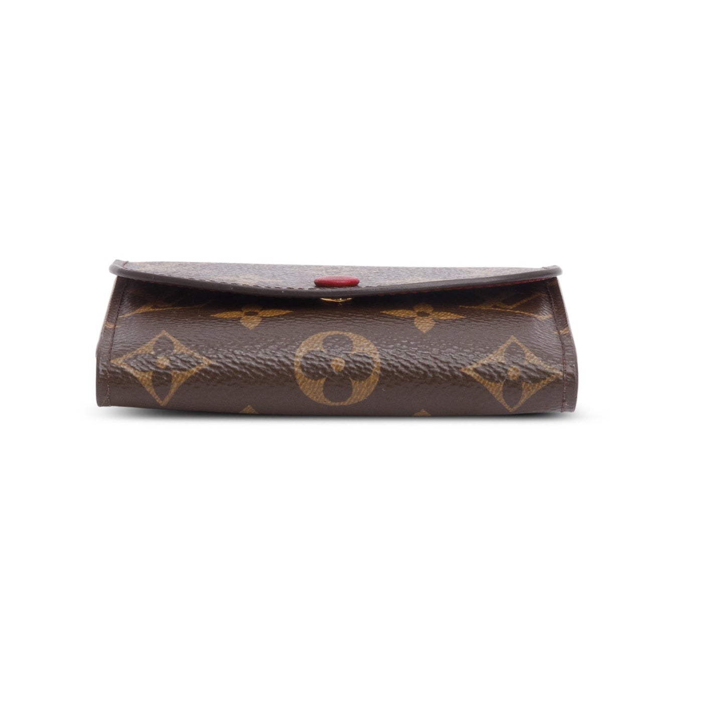 Louis Vuitton Monogram Fushcia Coin Purse