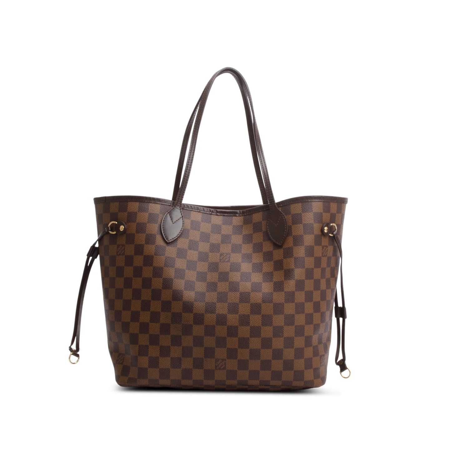Louis Vuitton Damier Ebene Neverfull MM
