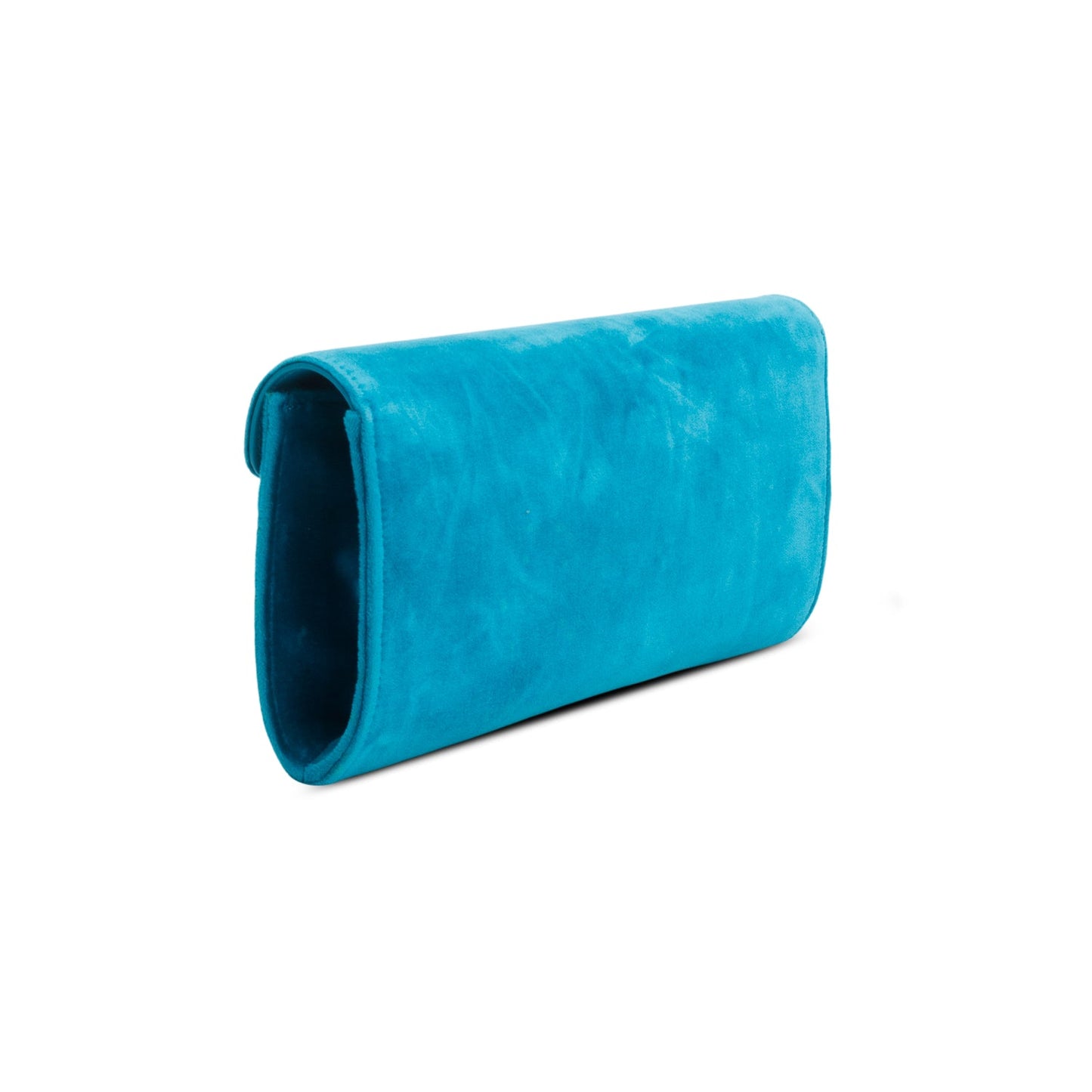 Gucci Blue Velvet Dionysus Long Clutch