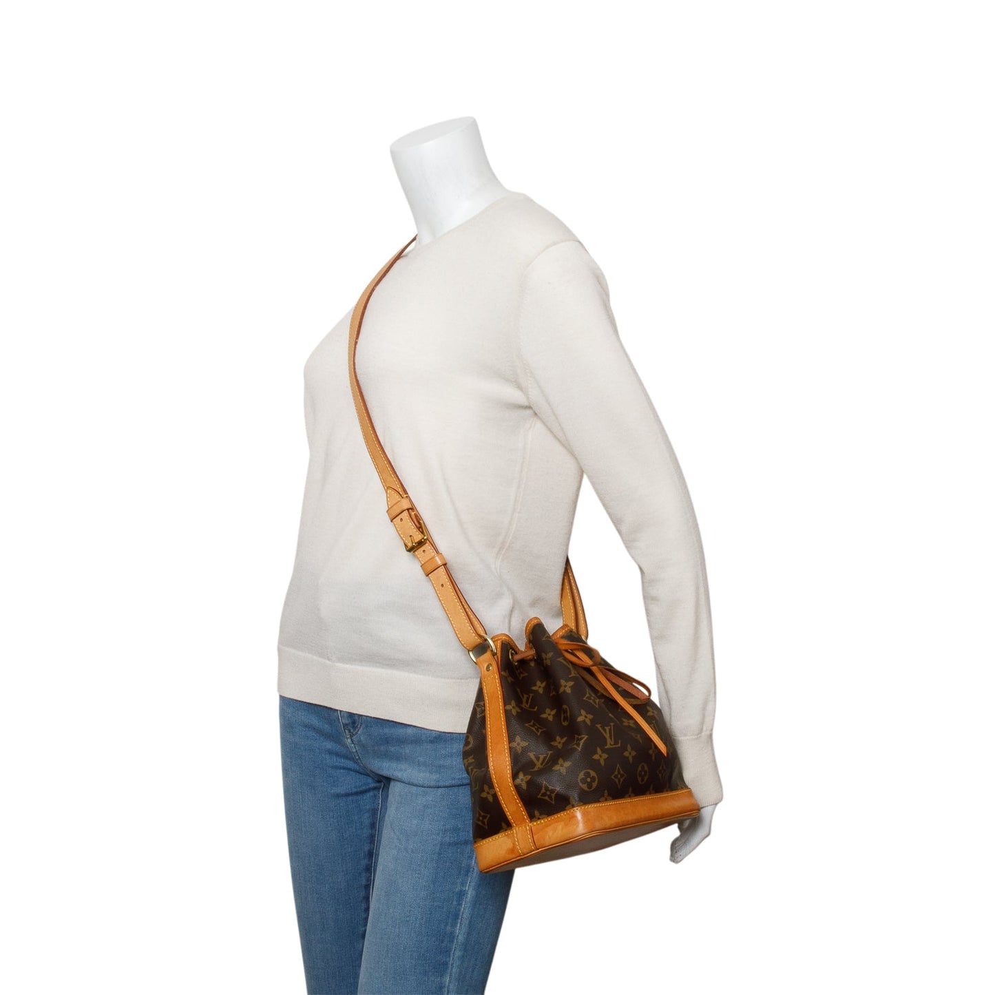 Louis Vuitton Monogram Noe BB