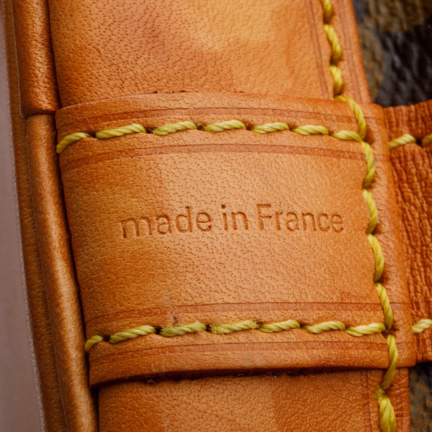Louis Vuitton Monogram Noe BB