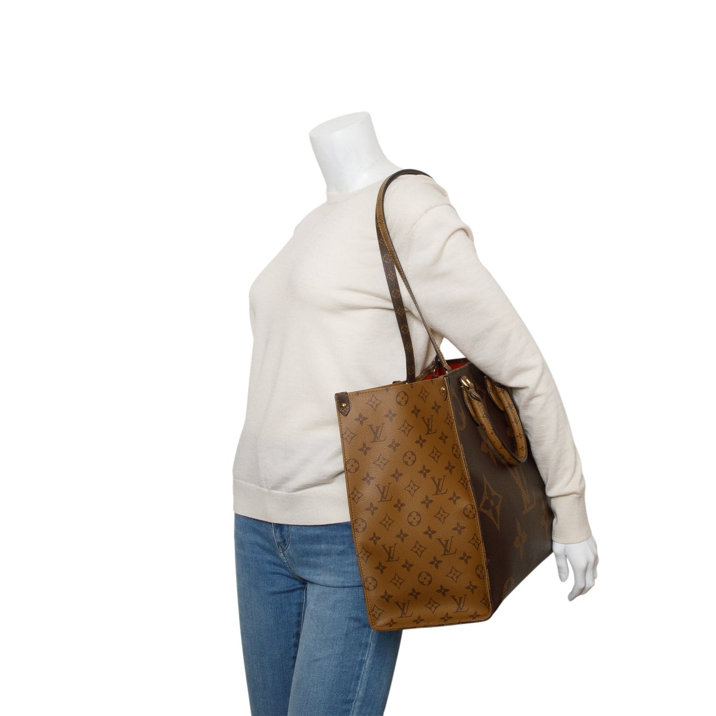 Louis Vuitton Reverse Monogram Giant Onthego GM