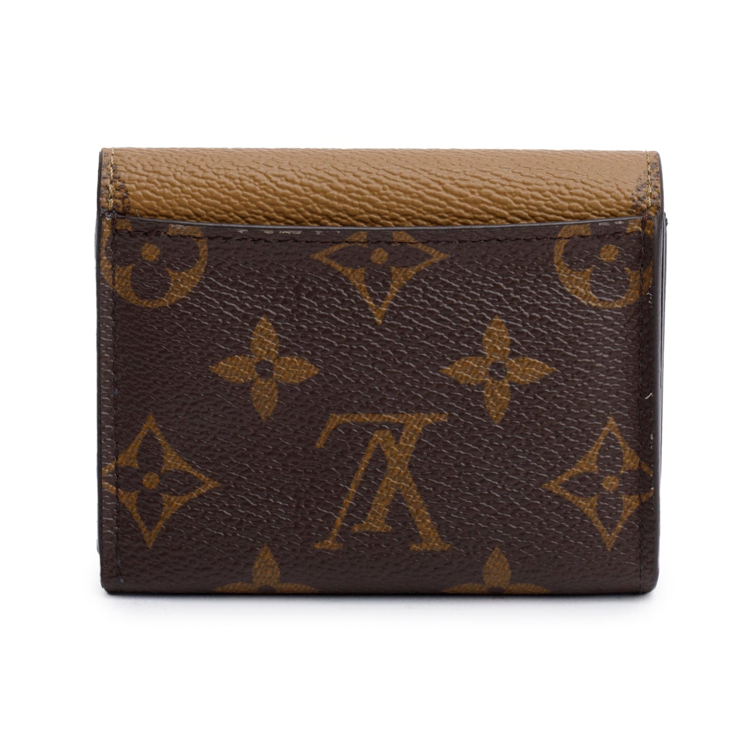 Louis Vuitton Monogram Reverse Giant Zoe Wallet