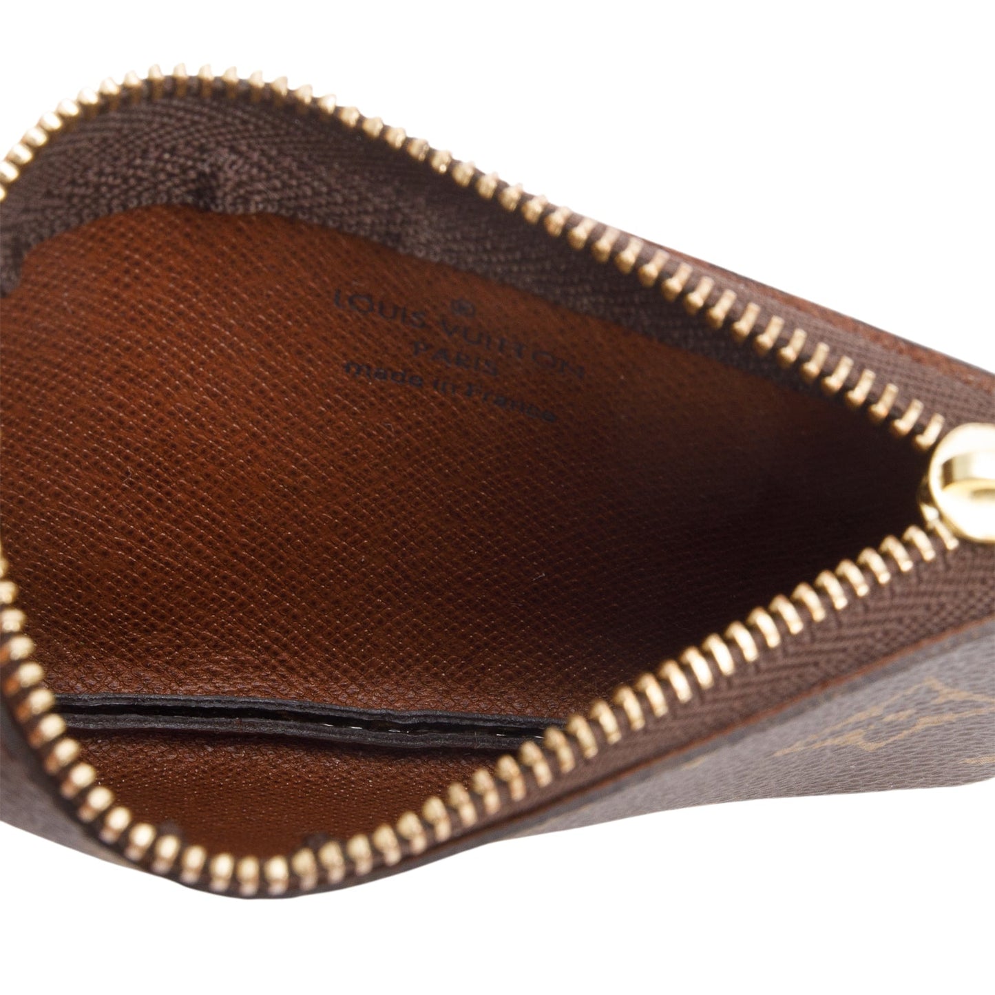 Louis Vuitton Monogram Key Pouch