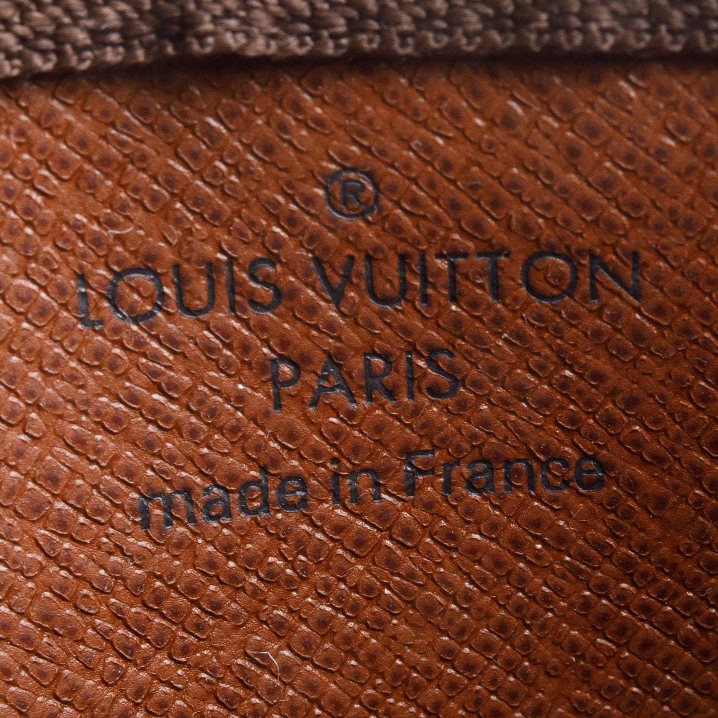 Louis Vuitton Monogram Key Pouch