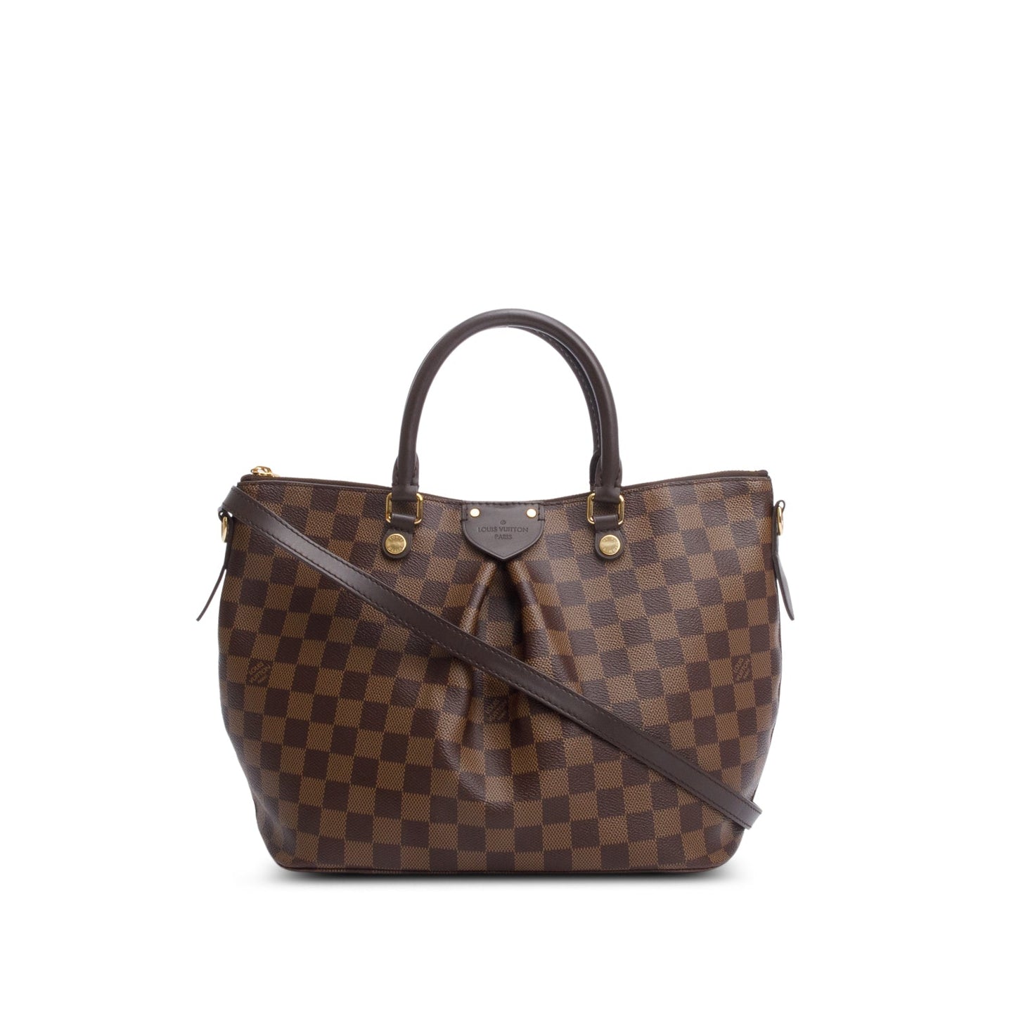 Louis Vuitton Damier Ebene Siena PM