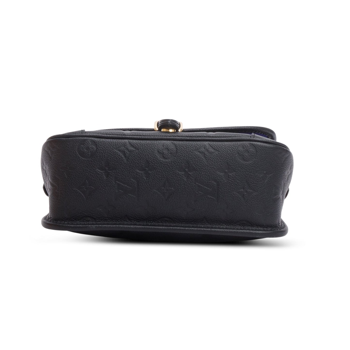 Louis Vuitton 2025 Black Monogram Empreinte Diane