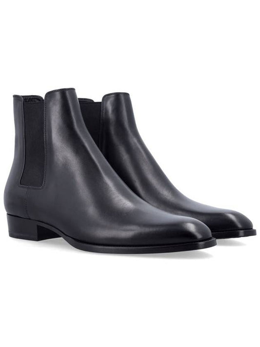 Luxury Saint Laurent Trending 2025 Luxury Saint Laurent Trending 2025 Chelsea Boots