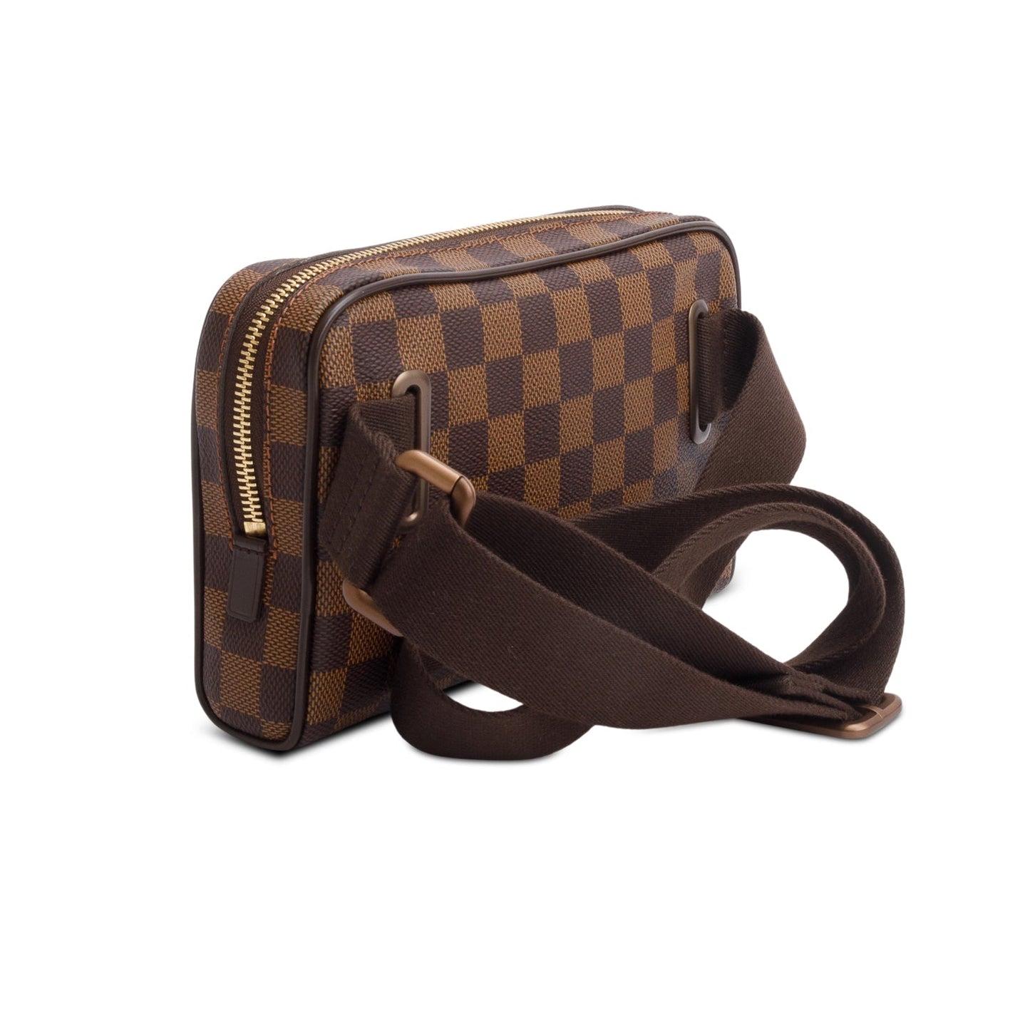 Louis Vuitton Damier Ebene Brooklyn Bum Bag