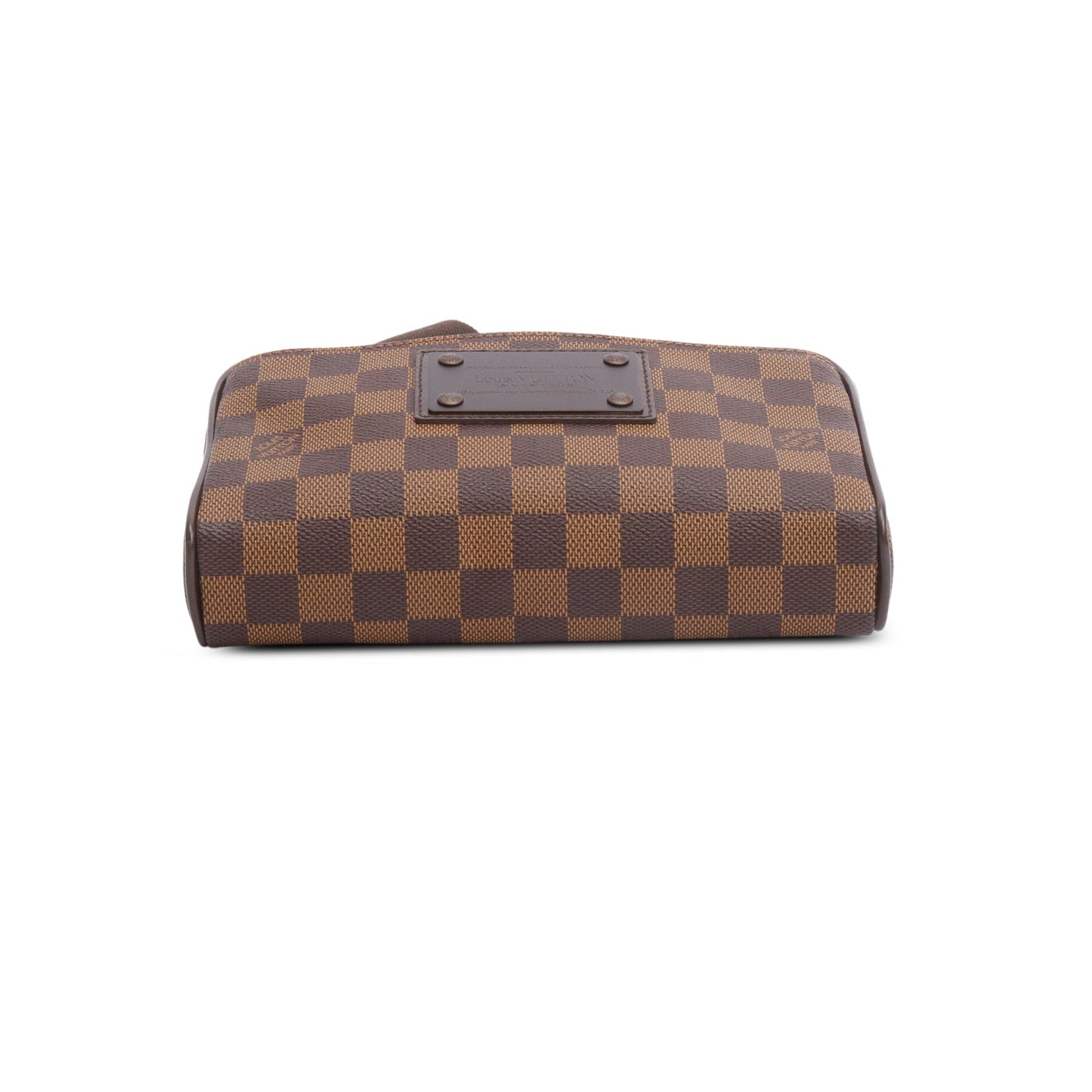 Louis Vuitton Damier Ebene Brooklyn Bum Bag