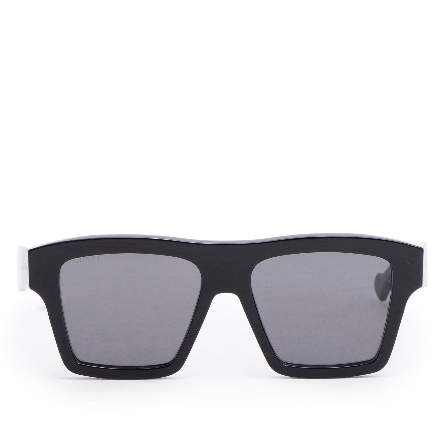 Gucci GG0962S Black Acetate Square Frame Sunglasses