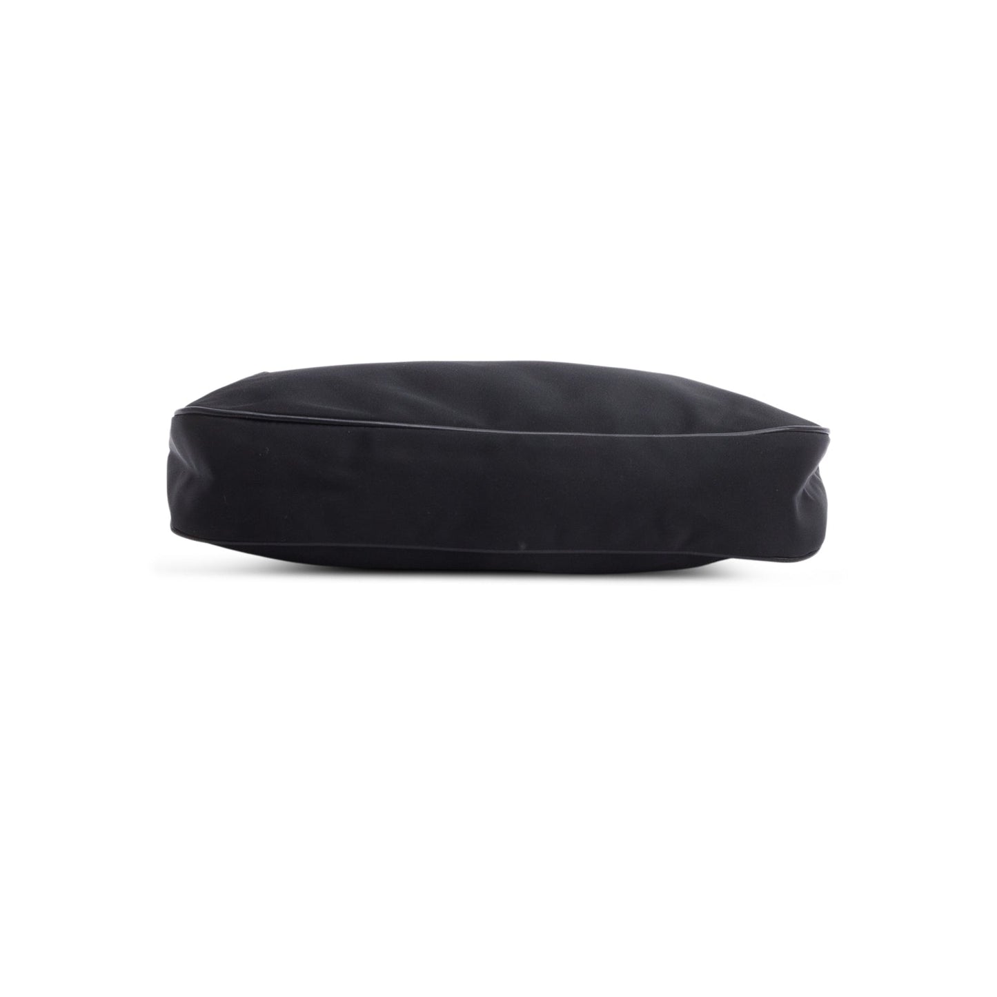 Prada Black Tessuto Nylon Pochette