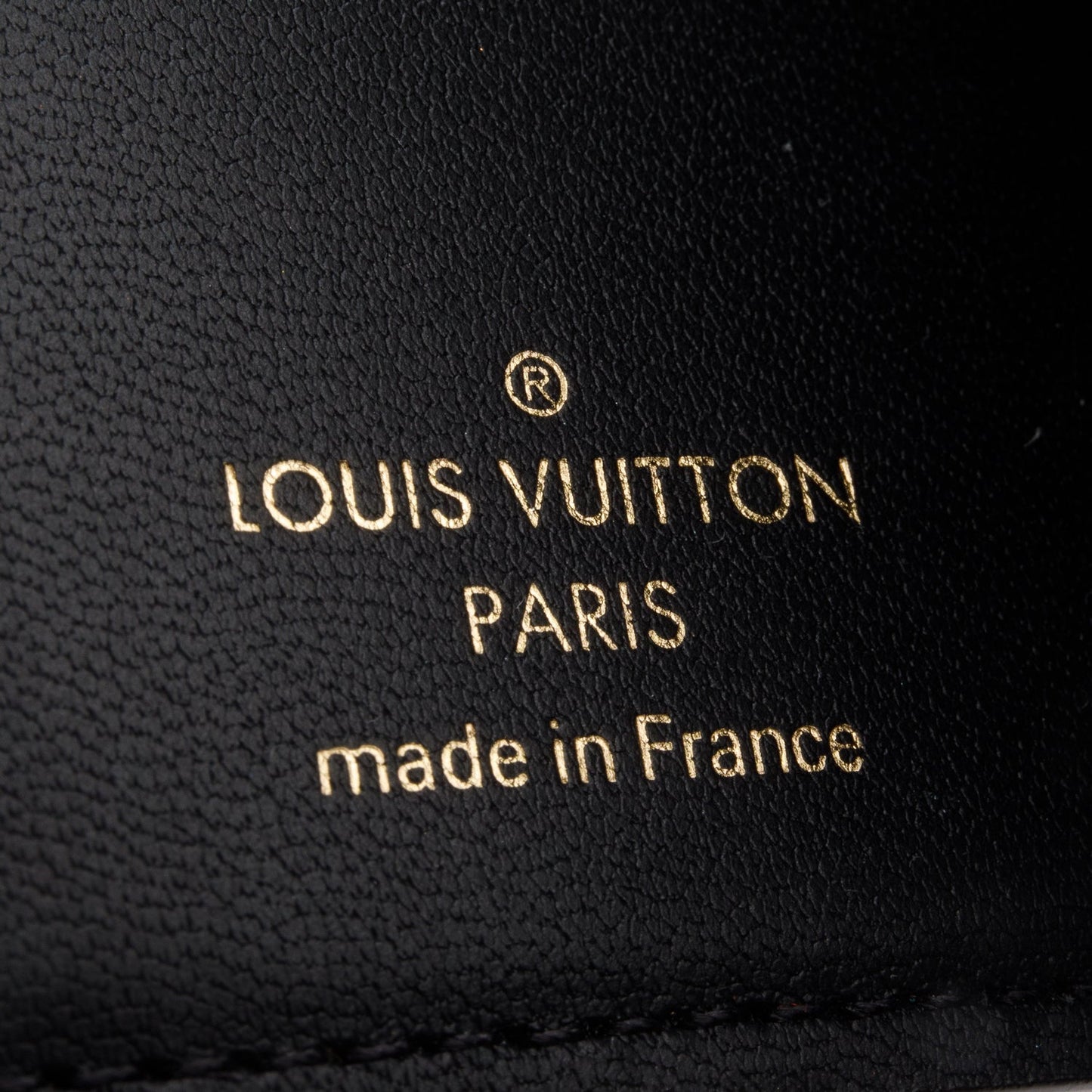 Louis Vuitton Monogram Flower Lock Compact Wallet