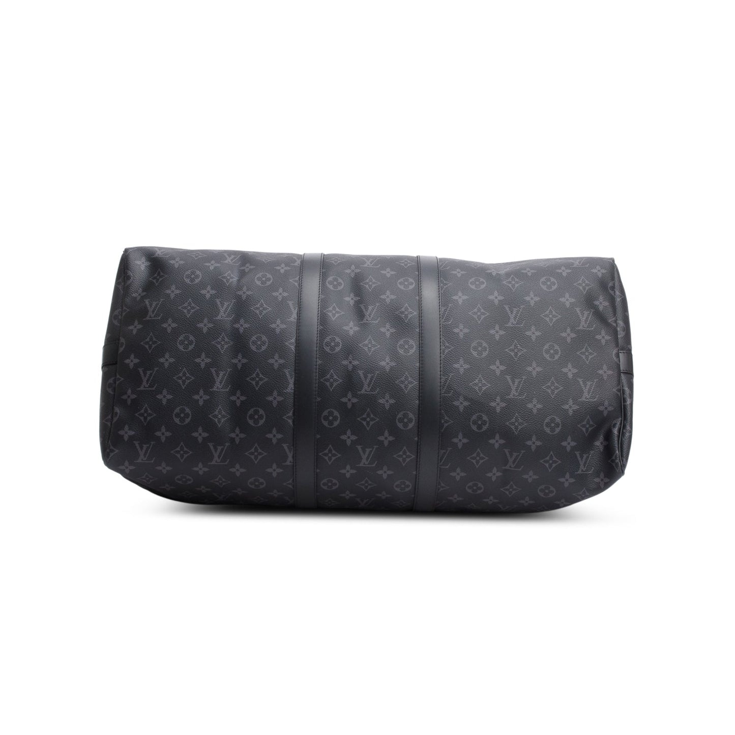 Louis Vuitton 2022 Monogram Eclipse Keepall Bandouliere 55