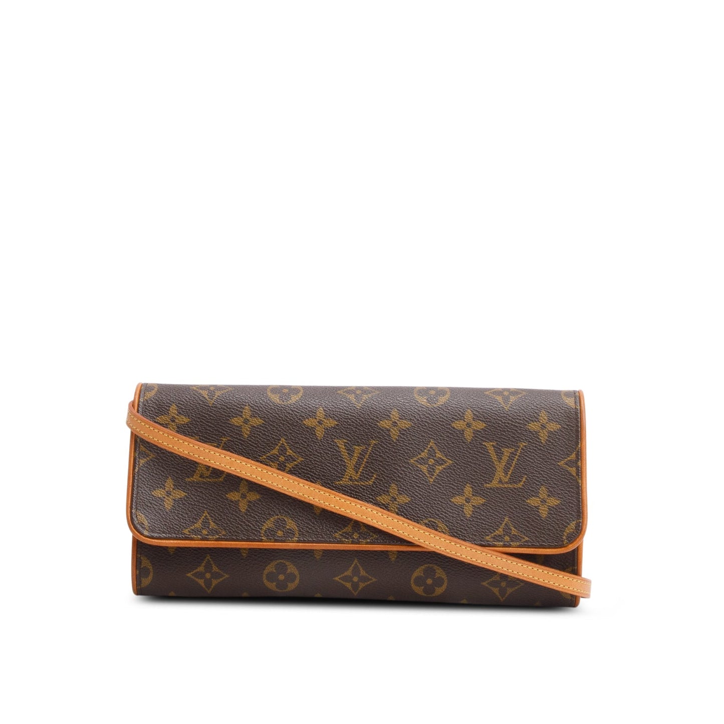 Louis Vuitton Monogram Twin Pochette GM