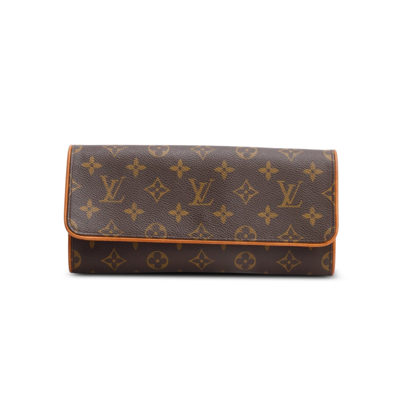 Louis Vuitton Monogram Twin Pochette GM