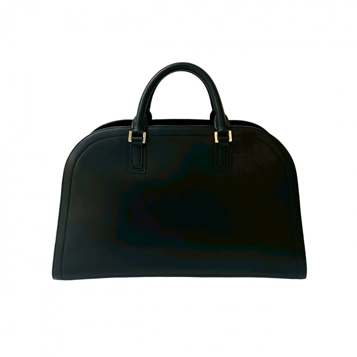 CELINE Handbag leather black
