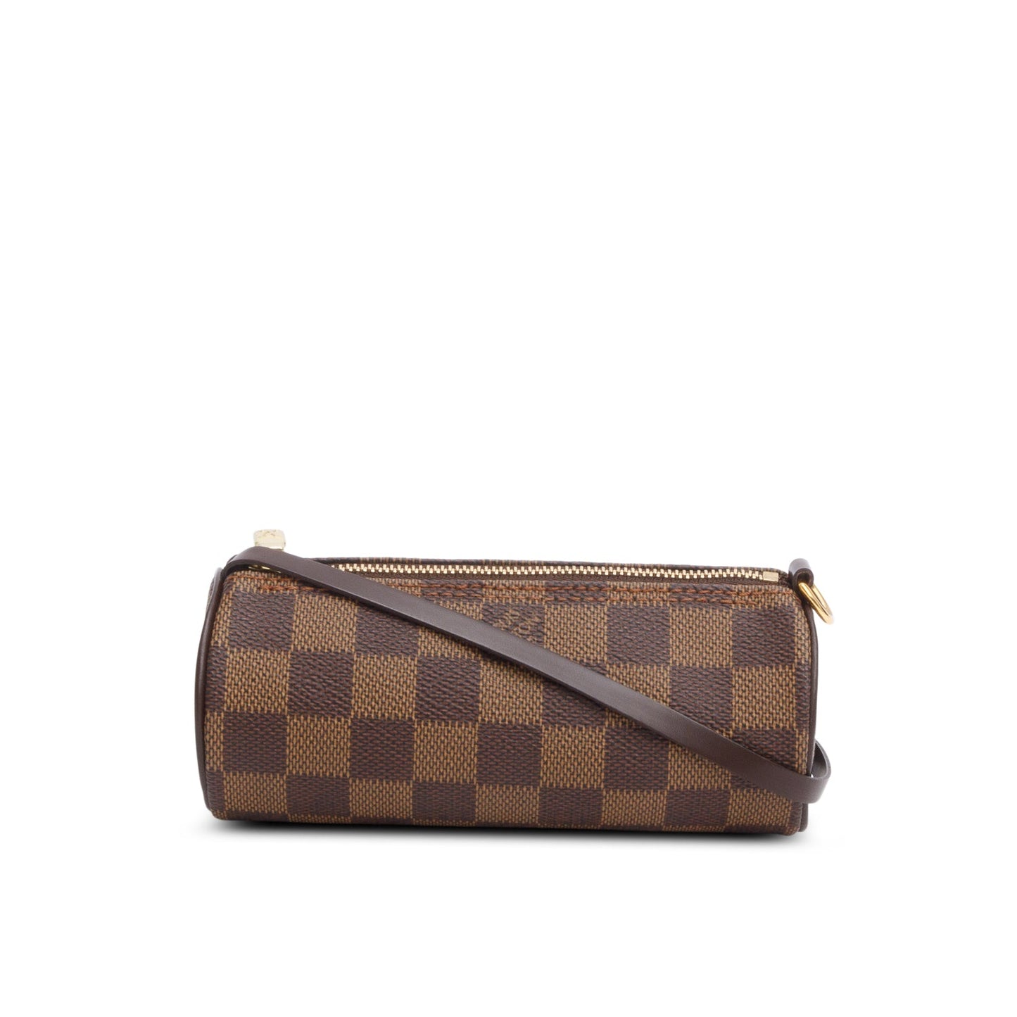 Louis Vuitton Damier Ebene Mini Papillon Pochette