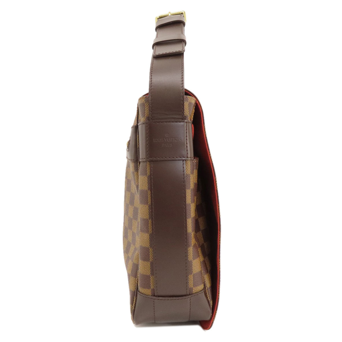 LOUIS VUITTON Shoulder Bag N45258 Damier canvas Brown Bastille Damier Ebene Women